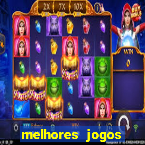 melhores jogos gratis para celular